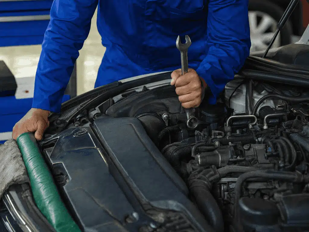 Perawatan Mobil Cilacap: Solusi Cepat & Handal dari UNTUNG BERKAH TEKNIK